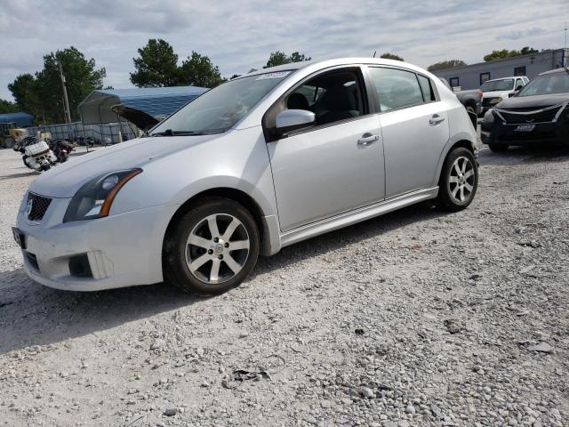 NISSAN SENTRA 2012 3n1ab6ap4cl619742