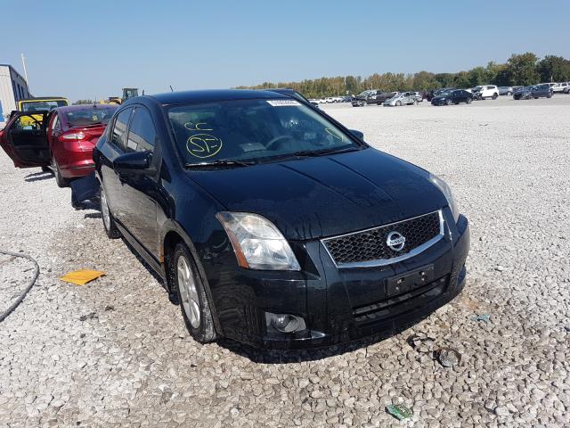 NISSAN SENTRA 2.0 2012 3n1ab6ap4cl622270