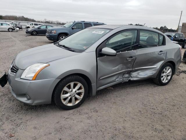 NISSAN SENTRA 2012 3n1ab6ap4cl622365