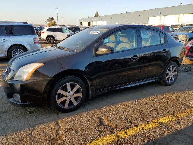 NISSAN SENTRA 2012 3n1ab6ap4cl623208