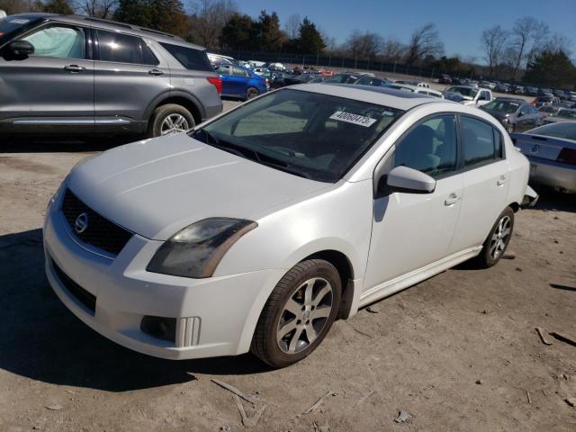 NISSAN SENTRA 2.0 2012 3n1ab6ap4cl623578