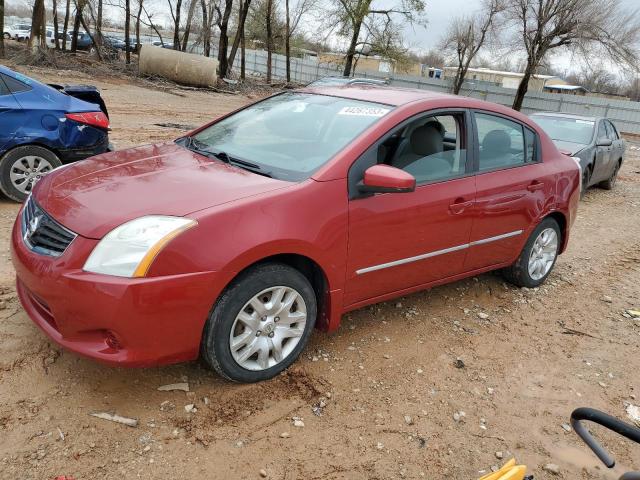 NISSAN SENTRA 2.0 2012 3n1ab6ap4cl623693