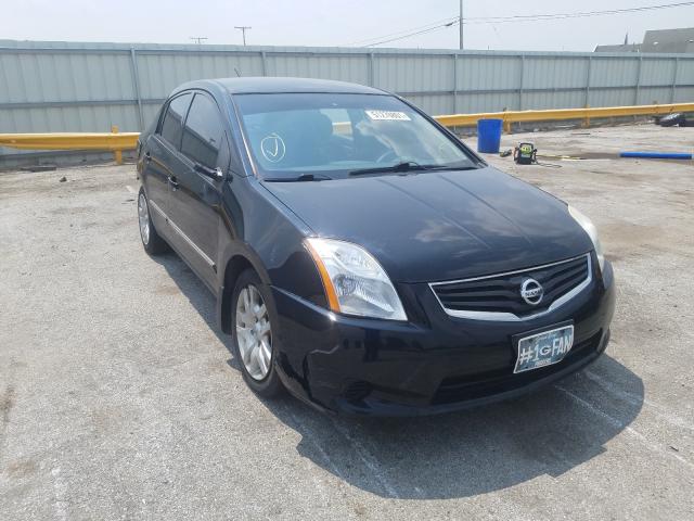 NISSAN SENTRA 2.0 2012 3n1ab6ap4cl625668