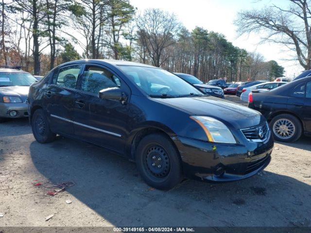 NISSAN SENTRA 2012 3n1ab6ap4cl625721