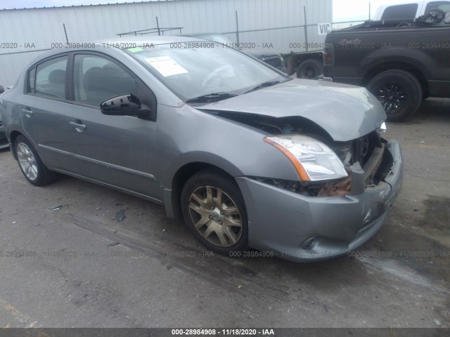 NISSAN SENTRA 2012 3n1ab6ap4cl626416