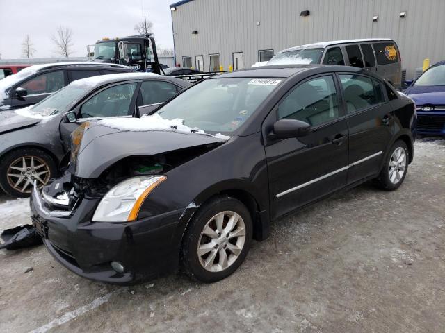 NISSAN SENTRA 2.0 2012 3n1ab6ap4cl627209