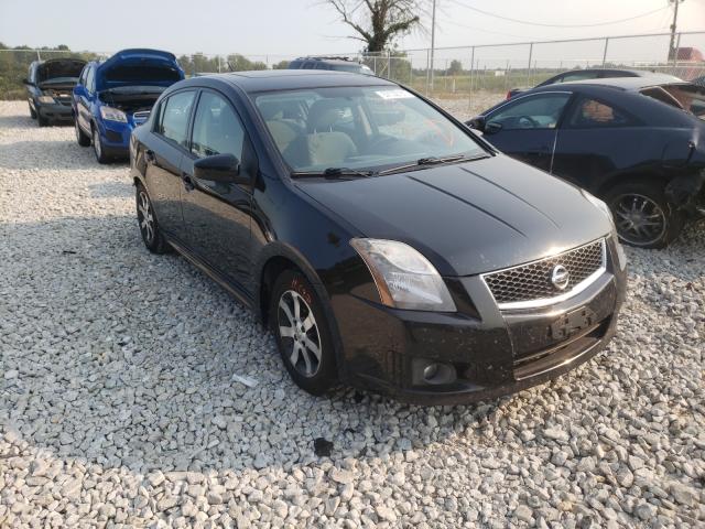 NISSAN SENTRA 2.0 2012 3n1ab6ap4cl627405