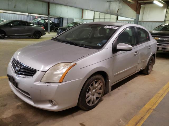 NISSAN SENTRA 2.0 2012 3n1ab6ap4cl630336