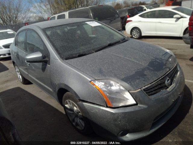 NISSAN SENTRA 2012 3n1ab6ap4cl630420