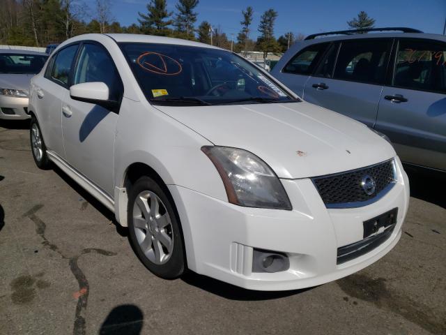 NISSAN SENTRA 2.0 2012 3n1ab6ap4cl632118