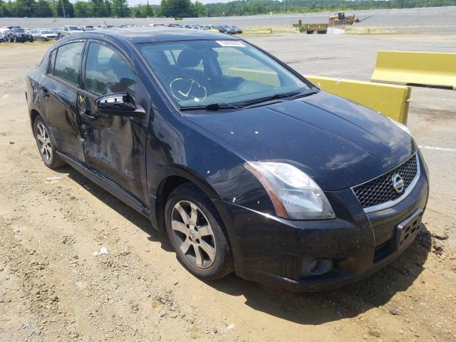 NISSAN SENTRA SE- 2012 3n1ab6ap4cl632281