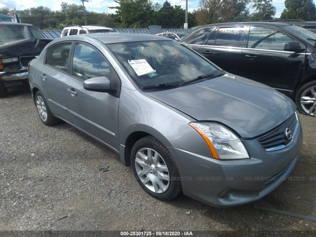 NISSAN SENTRA 2012 3n1ab6ap4cl633219