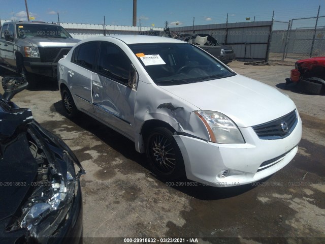 NISSAN SENTRA 2012 3n1ab6ap4cl633768