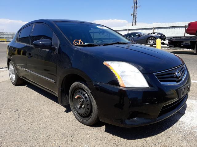 NISSAN SENTRA 2.0 2012 3n1ab6ap4cl635200