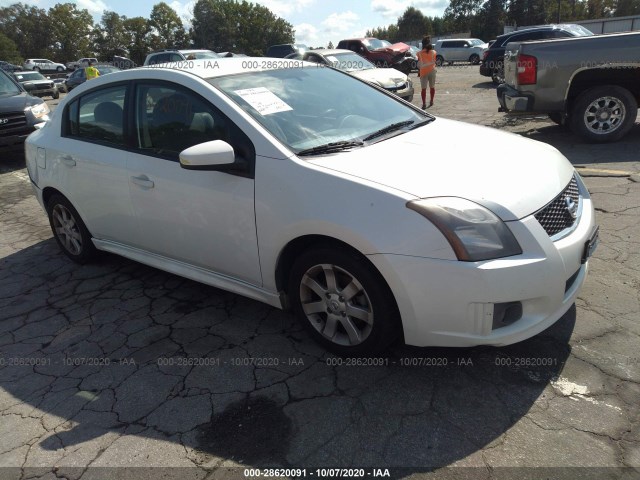 NISSAN SENTRA 2012 3n1ab6ap4cl636458