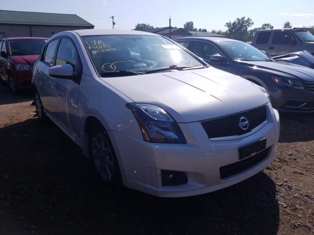 NISSAN SENTRA 2.0 2012 3n1ab6ap4cl636461