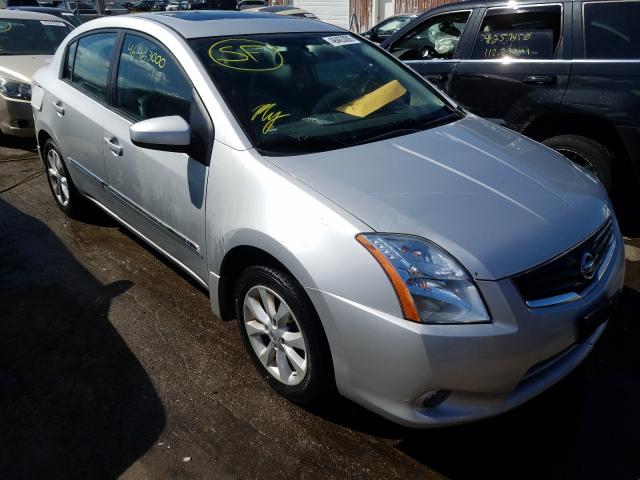 NISSAN SENTRA 2.0 2012 3n1ab6ap4cl636573