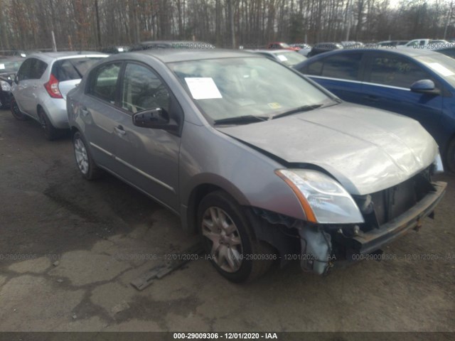 NISSAN SENTRA 2012 3n1ab6ap4cl637139