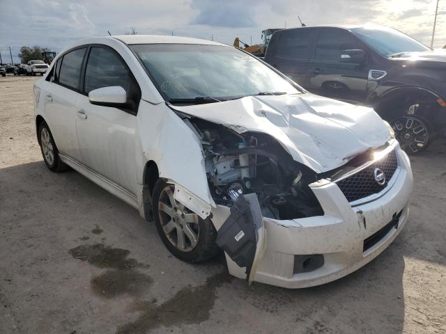 NISSAN SENTRA 2.0 2012 3n1ab6ap4cl638064