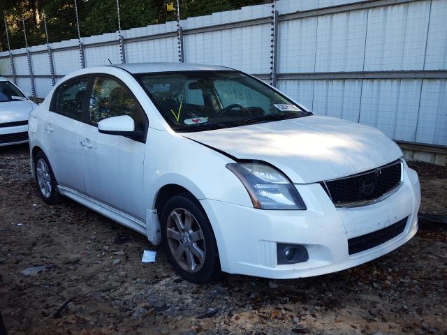 NISSAN SENTRA 2.0 2012 3n1ab6ap4cl638968