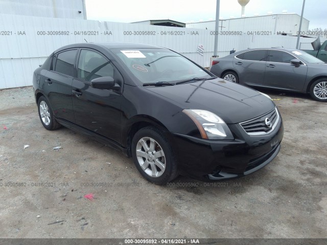 NISSAN SENTRA 2012 3n1ab6ap4cl639313