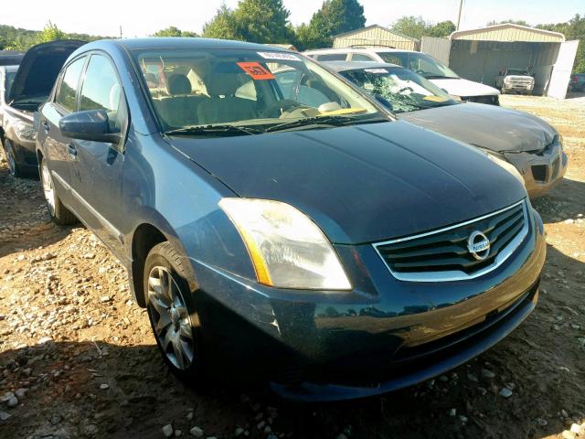 NISSAN SENTRA 2.0 2012 3n1ab6ap4cl639781