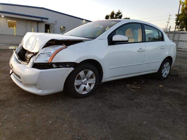 NISSAN SENTRA 2.0 2012 3n1ab6ap4cl639800