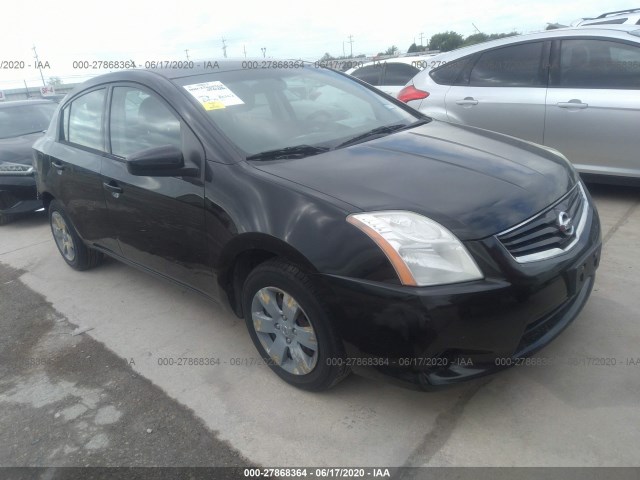 NISSAN SENTRA 2012 3n1ab6ap4cl640235