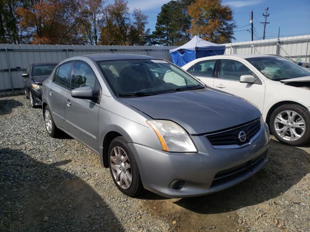 NISSAN SENTRA 2.0 2012 3n1ab6ap4cl640350