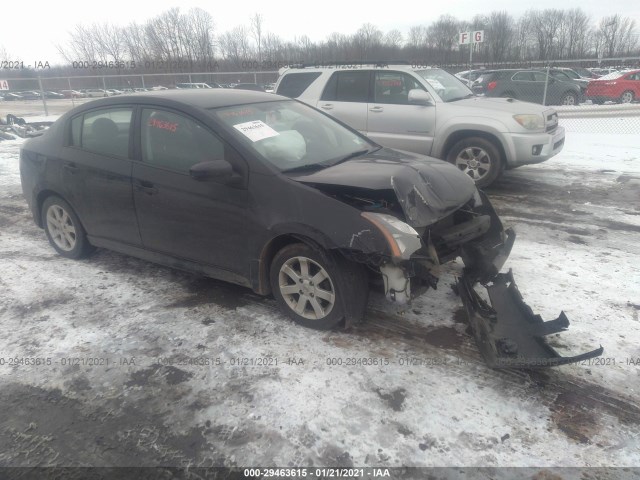 NISSAN SENTRA 2012 3n1ab6ap4cl640915