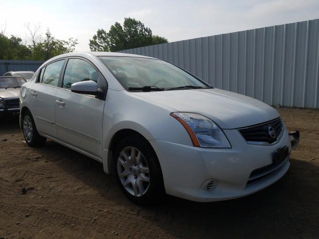 NISSAN SENTRA 2.0 2012 3n1ab6ap4cl641403