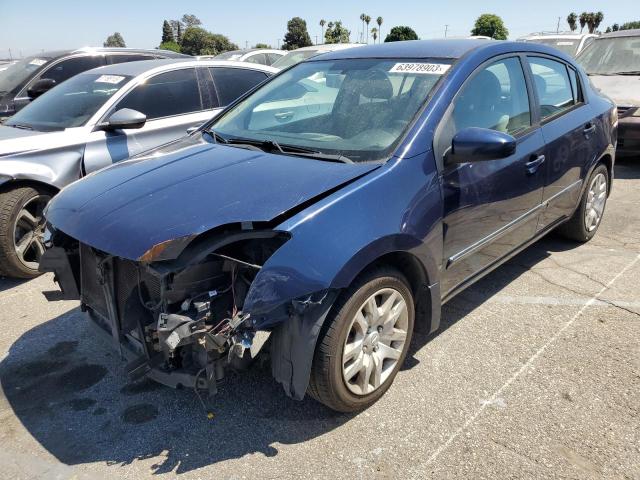 NISSAN SENTRA 2.0 2012 3n1ab6ap4cl642325