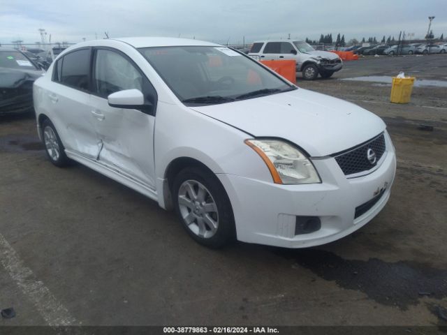 NISSAN SENTRA 2012 3n1ab6ap4cl642843