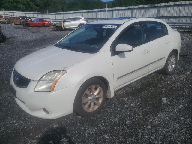 NISSAN SENTRA 2.0 2012 3n1ab6ap4cl643765