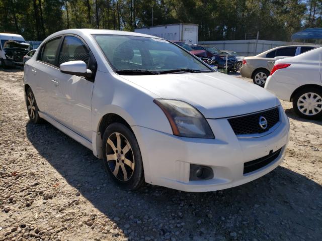 NISSAN SENTRA 2.0 2012 3n1ab6ap4cl646584