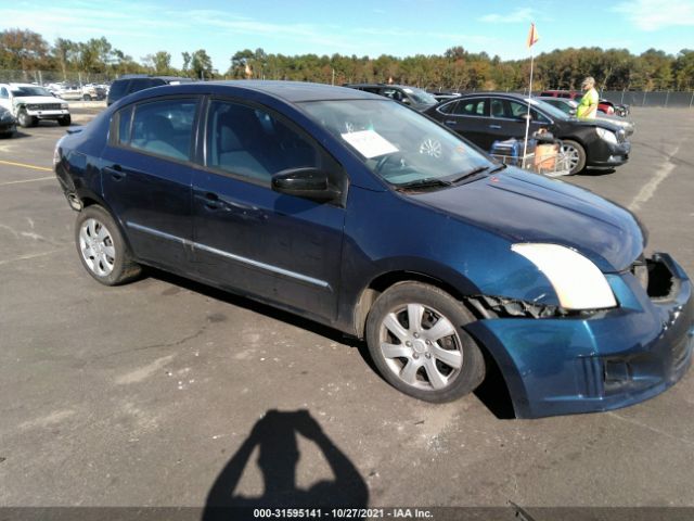 NISSAN SENTRA 2012 3n1ab6ap4cl647380