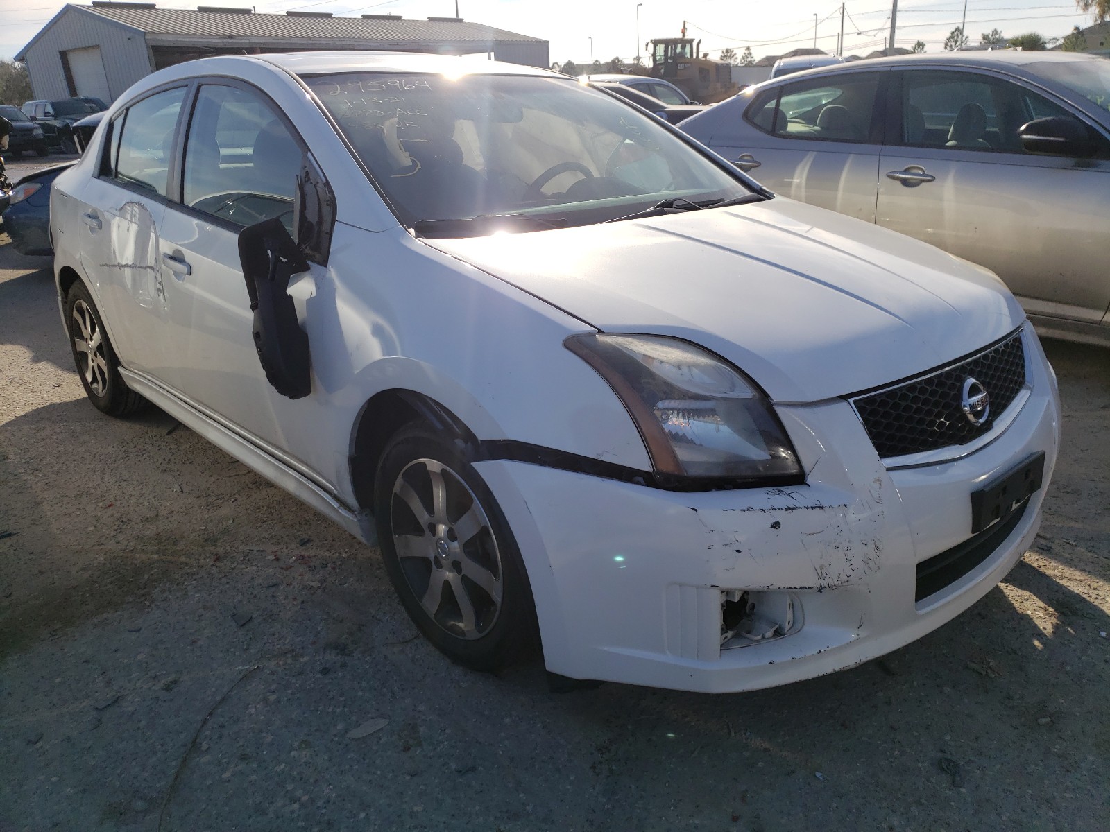 NISSAN SENTRA 2.0 2012 3n1ab6ap4cl647475