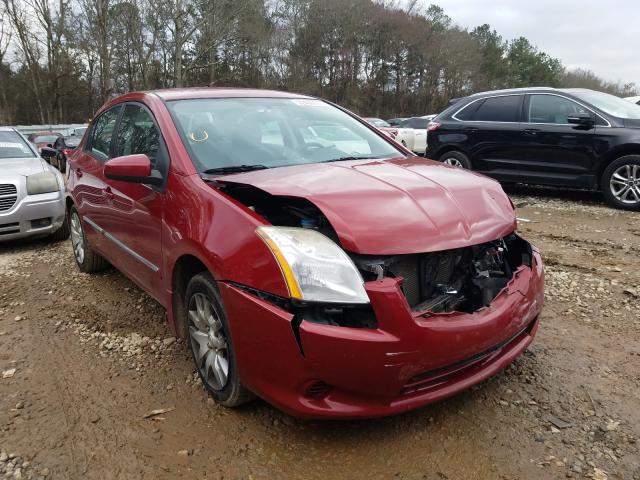 NISSAN SENTRA 2.0 2012 3n1ab6ap4cl647492