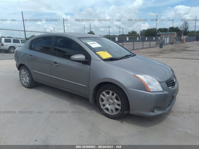 NISSAN SENTRA 2012 3n1ab6ap4cl648867