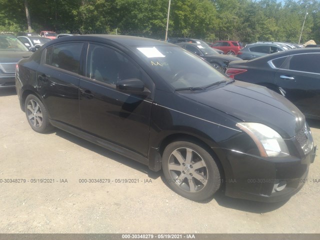 NISSAN SENTRA 2012 3n1ab6ap4cl649193