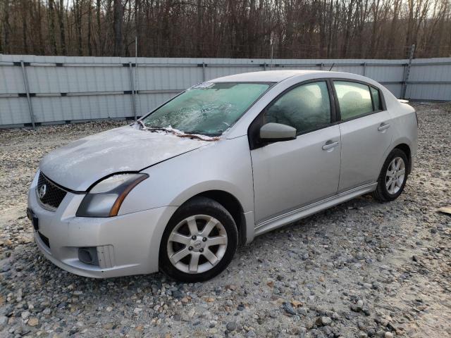 NISSAN SENTRA 2012 3n1ab6ap4cl649520