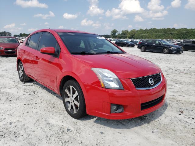 NISSAN SENTRA 2.0 2012 3n1ab6ap4cl649713