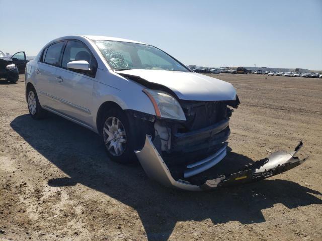 NISSAN SENTRA 2.0 2012 3n1ab6ap4cl650442