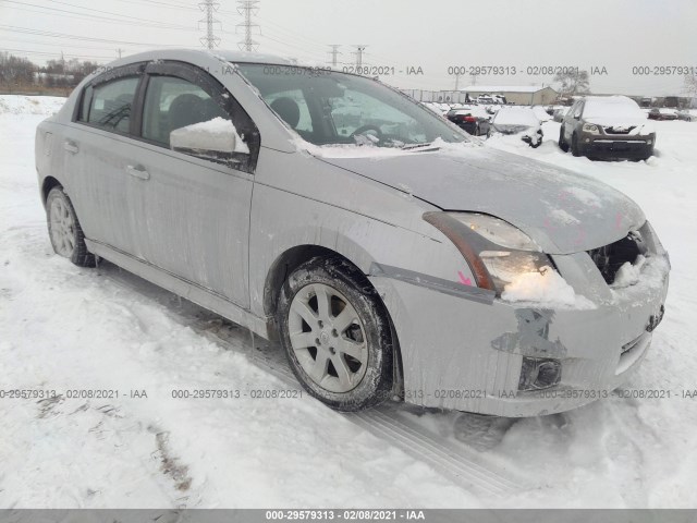 NISSAN SENTRA 2012 3n1ab6ap4cl651283