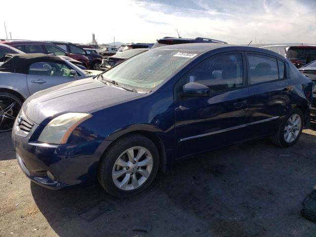 NISSAN SENTRA 2012 3n1ab6ap4cl651624