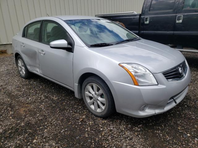 NISSAN SENTRA 2.0 2012 3n1ab6ap4cl653096