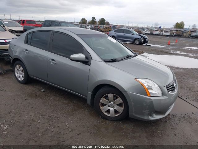 NISSAN SENTRA 2012 3n1ab6ap4cl653566