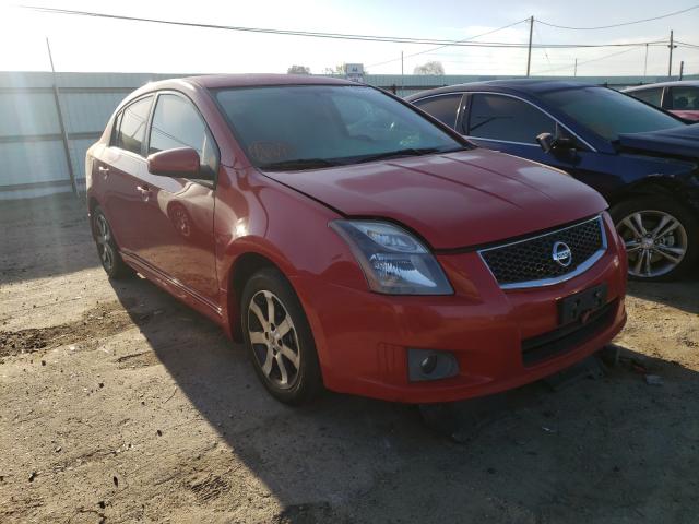 NISSAN SENTRA 2.0 2012 3n1ab6ap4cl653762