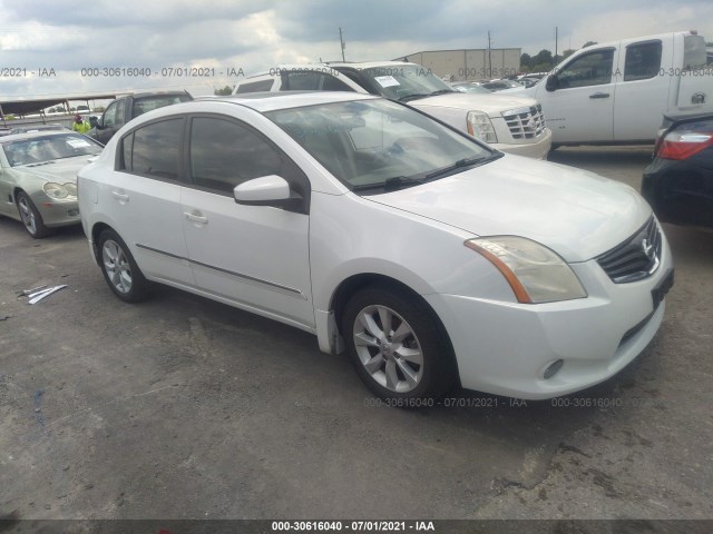 NISSAN SENTRA 2012 3n1ab6ap4cl654362