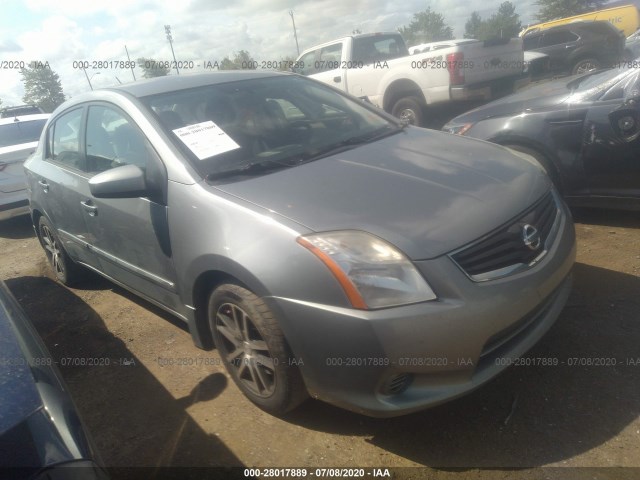 NISSAN SENTRA 2012 3n1ab6ap4cl654703